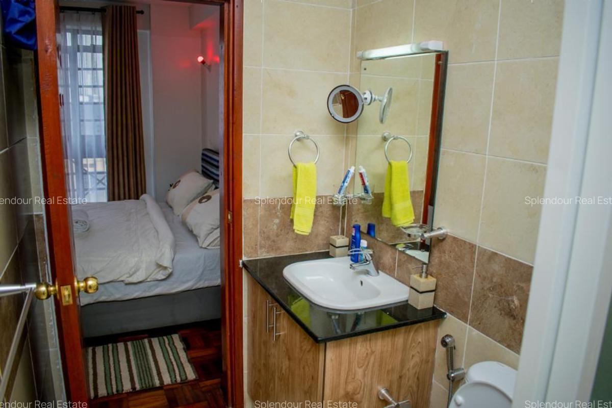 Serviced 1 Bed Apartment with En Suite at Along Westland Road - 13