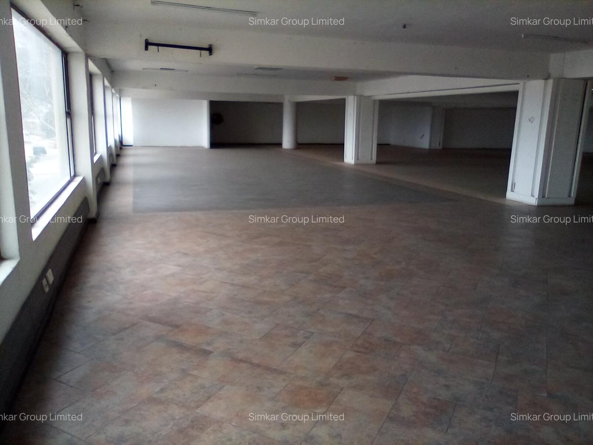 Shop with Service Charge Included at Mombasa Rd - 13