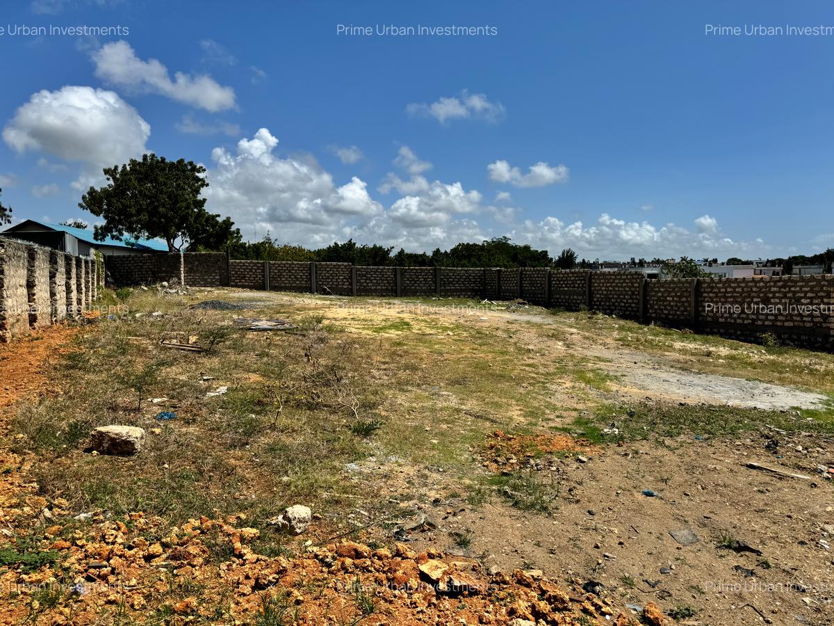 Land in Nyali Area - 12