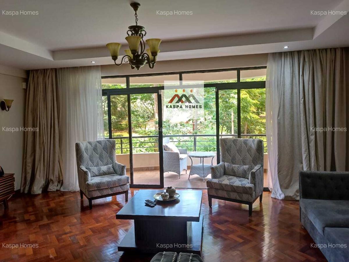 Serviced 3 Bed Apartment with En Suite in Riverside - 15