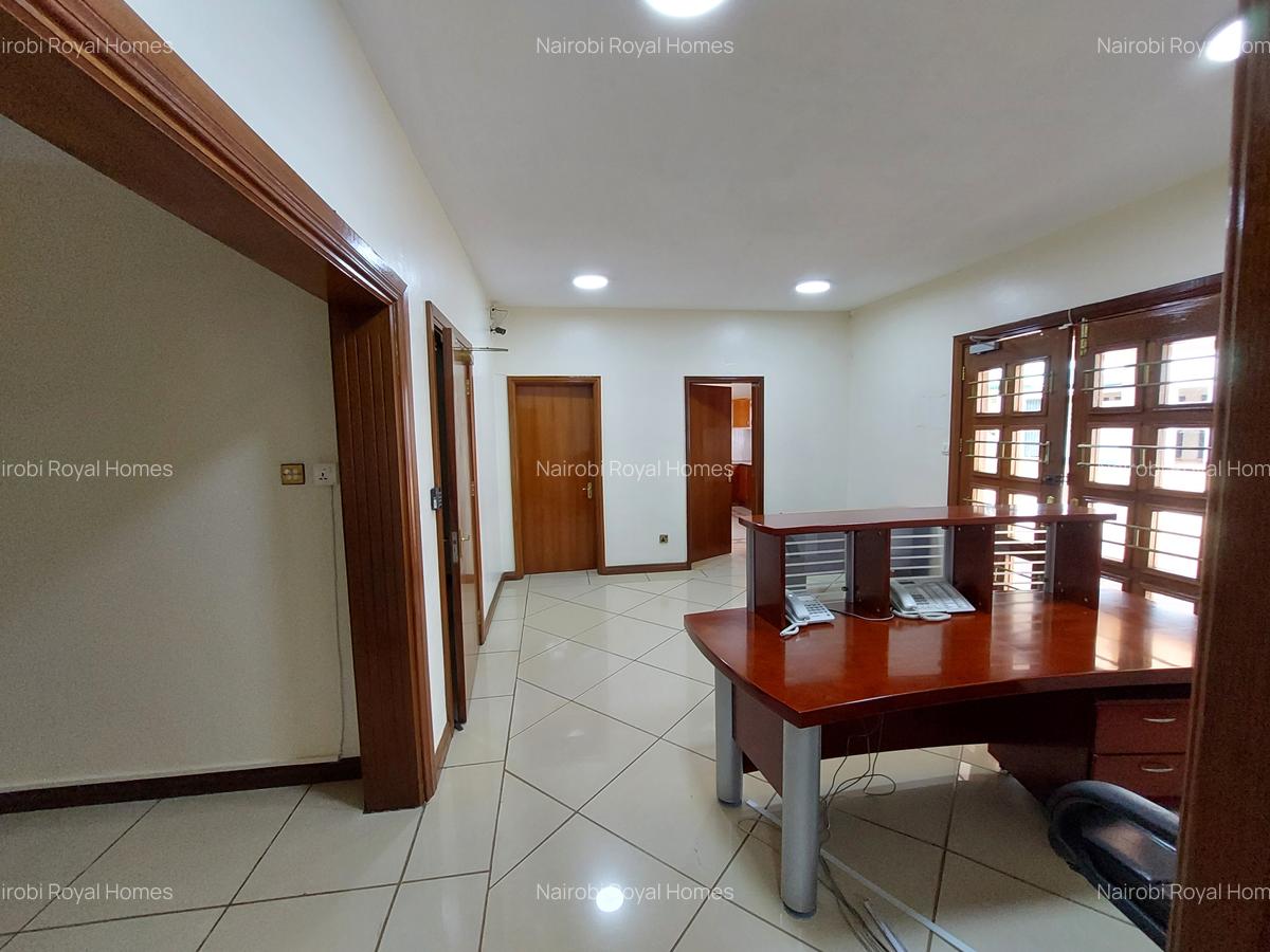 Commercial Property with Service Charge Included at Gigiri Crescent - 18