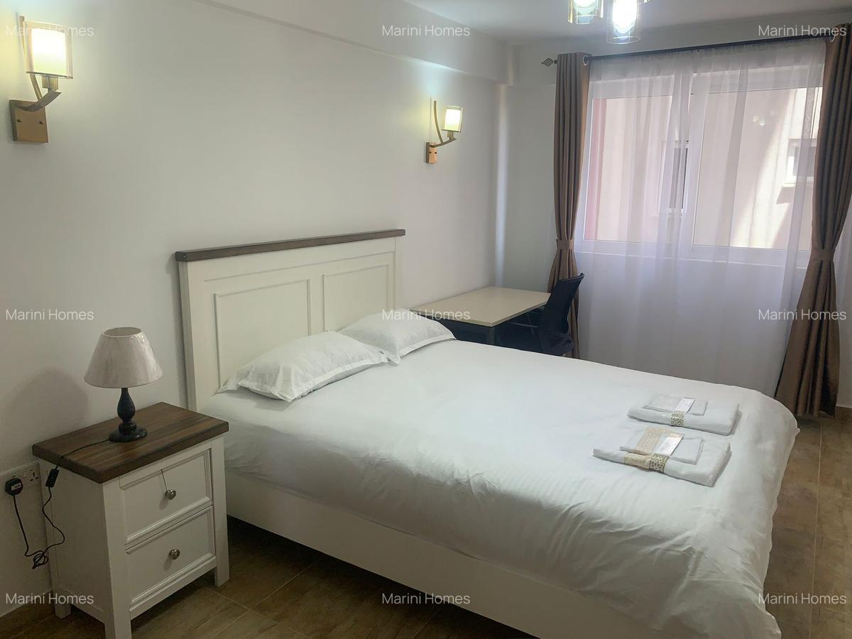 Serviced 3 Bed Apartment with En Suite in General Mathenge - 11