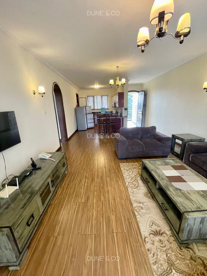 Serviced 2 Bed Apartment with En Suite in Brookside - 7