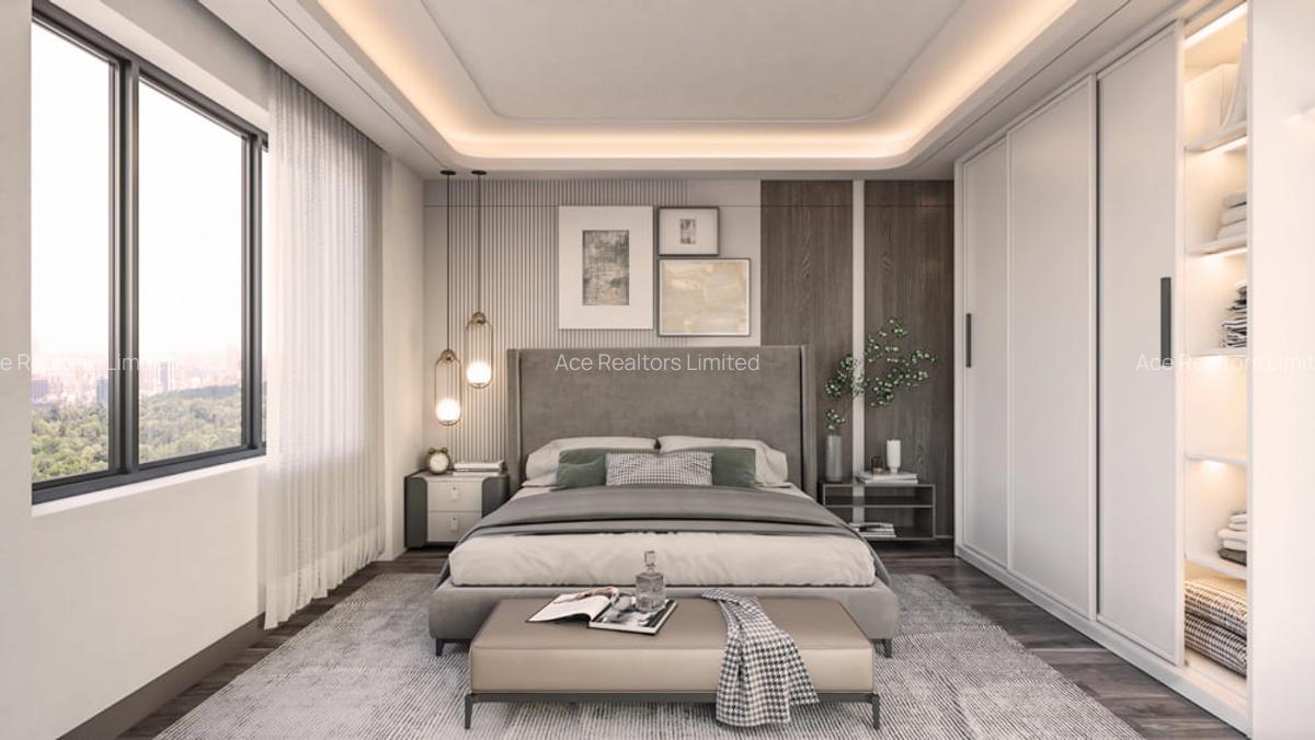 2 Bed Apartment with En Suite at South C - 5