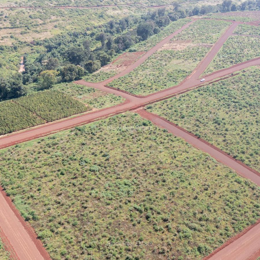 0.5 ac Commercial Land in Juja - 3