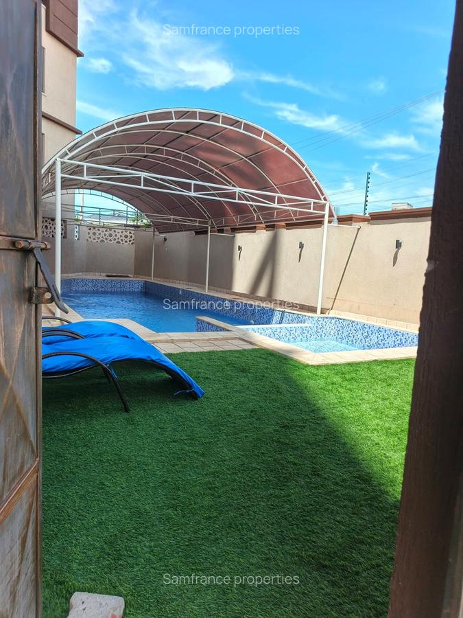 2 Bed Apartment with Swimming Pool at 1St Avanue - 1