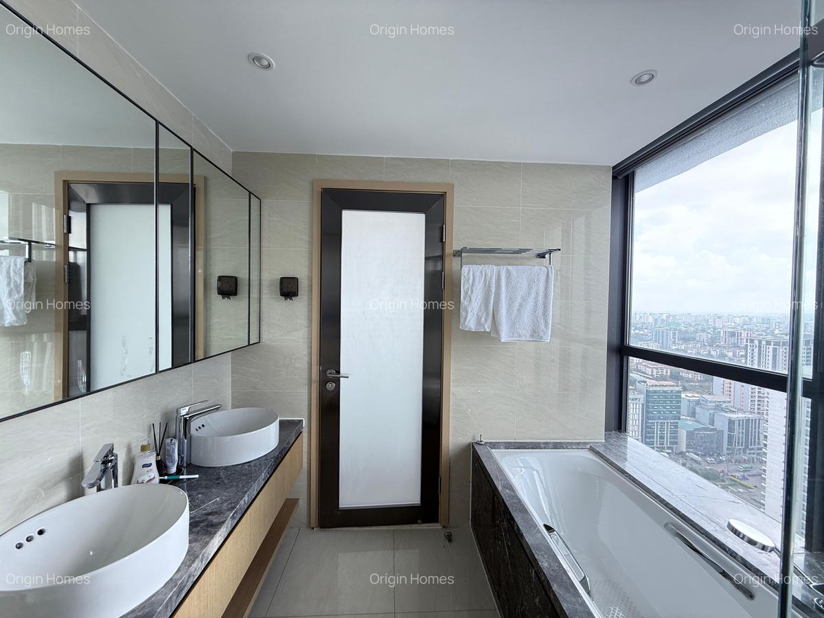 Furnished 3 Bed Apartment with En Suite at Westlands - 9