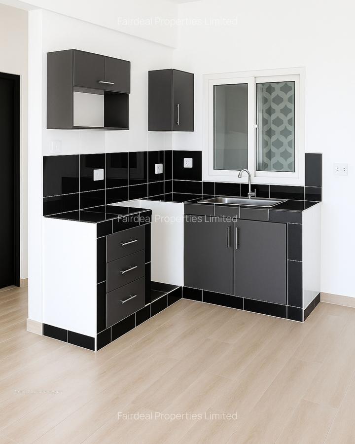 2 Bed Apartment with Swimming Pool in Athi River - 10