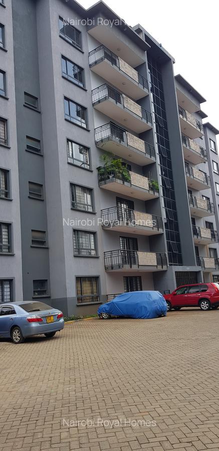 3 Bed Apartment with En Suite at Kilimani Road 66 - 4