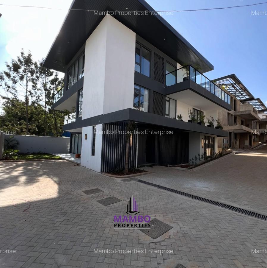 5 Bed Townhouse with En Suite at Jacaranda Avenue - 1