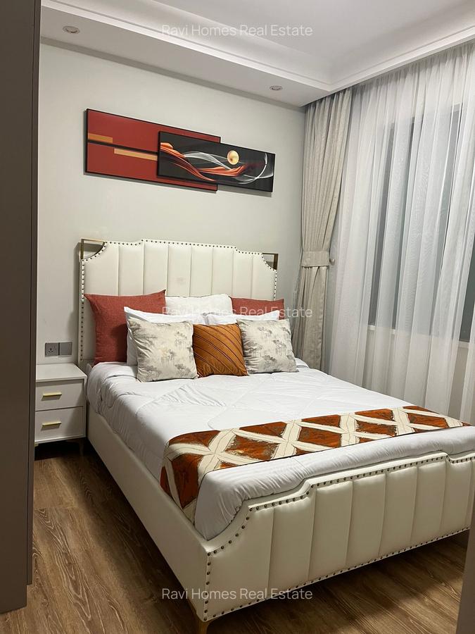 1 Bed Apartment with En Suite in Brookside - 5