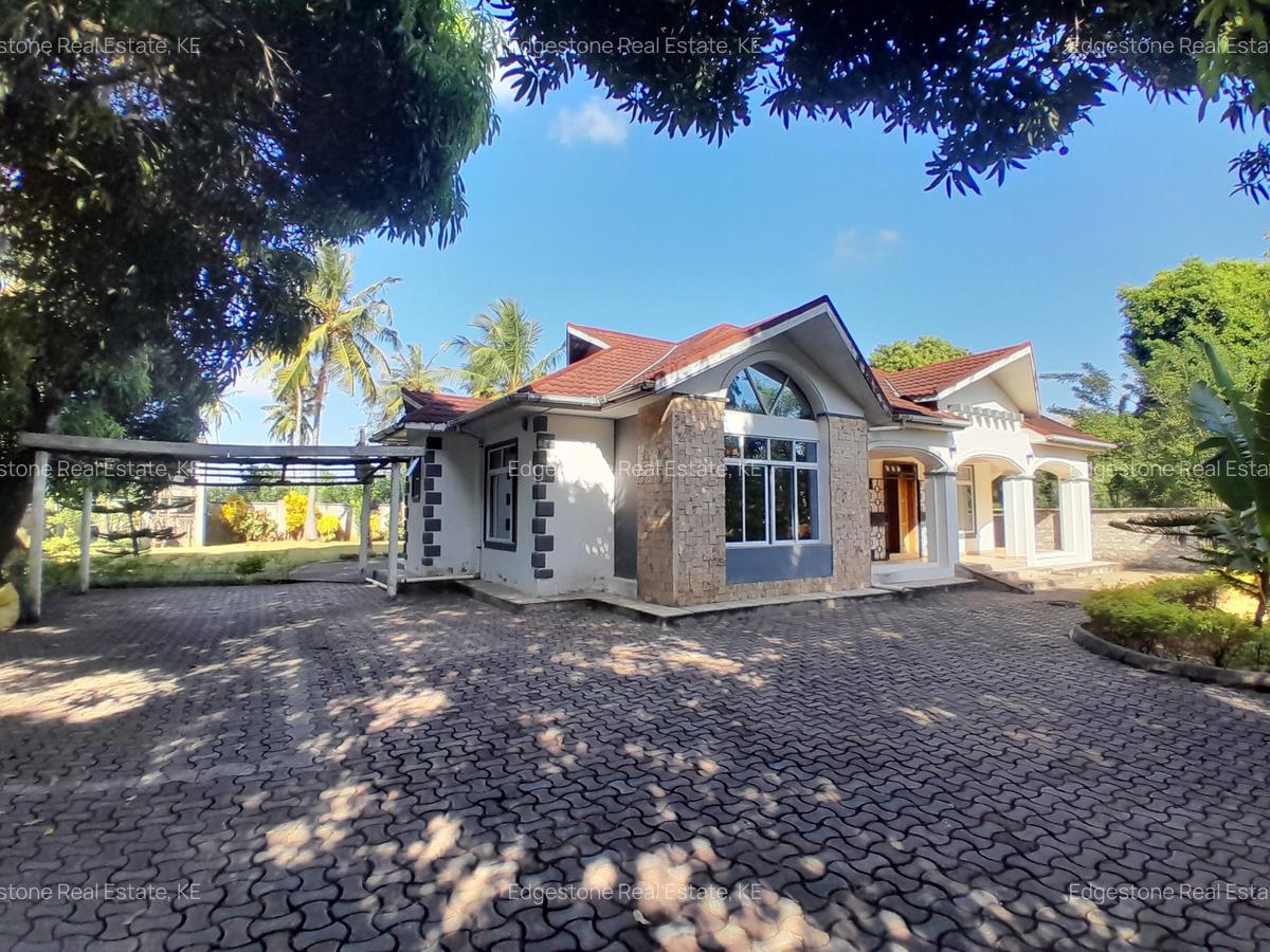 3 Bed House with En Suite in Mtwapa - 6