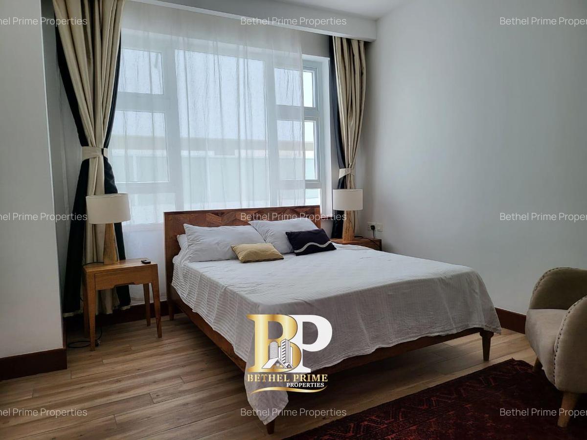 Furnished 3 Bed Apartment with En Suite in Parklands - 16