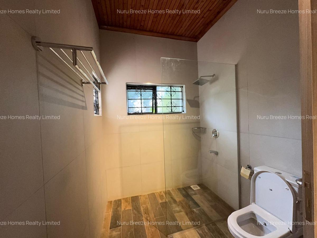 5 Bed House with En Suite in Thigiri - 20