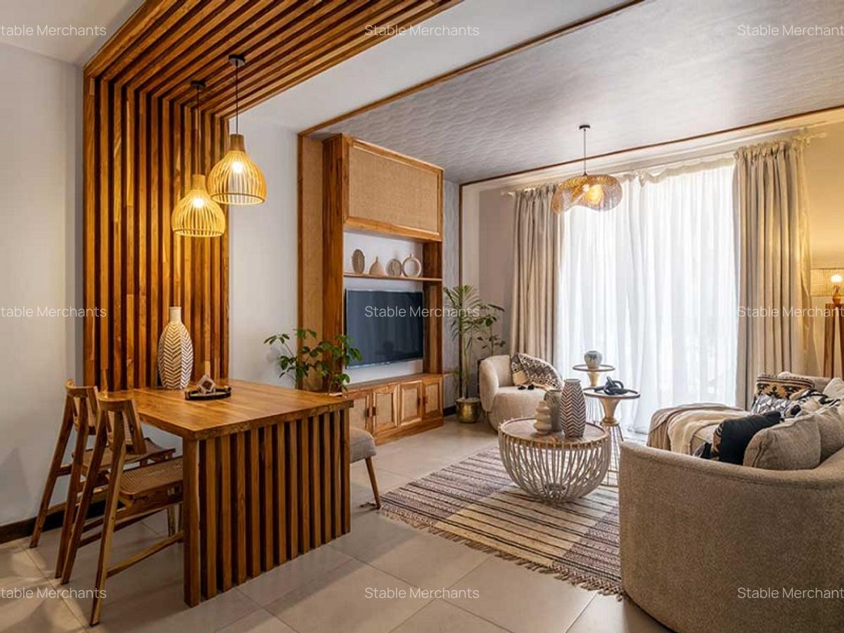 2 Bed Apartment with En Suite at Gateway Mall - 3