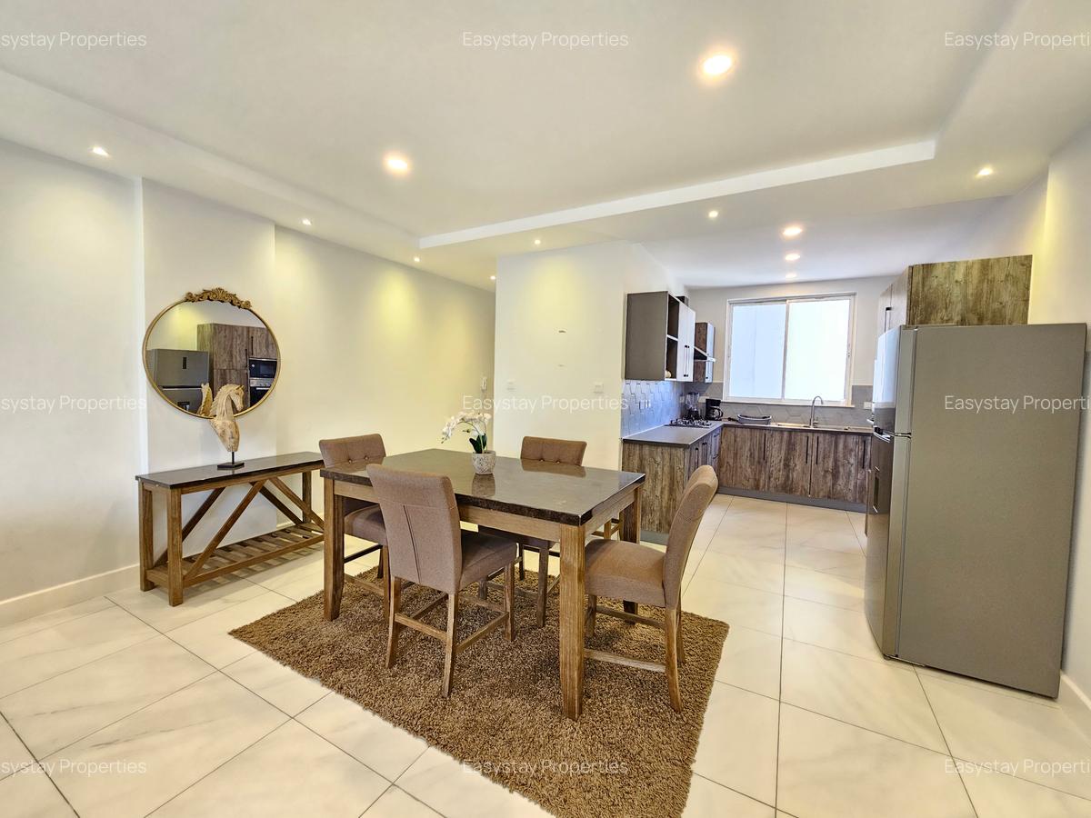 Furnished 2 Bed Apartment with En Suite in Westlands Area - 3