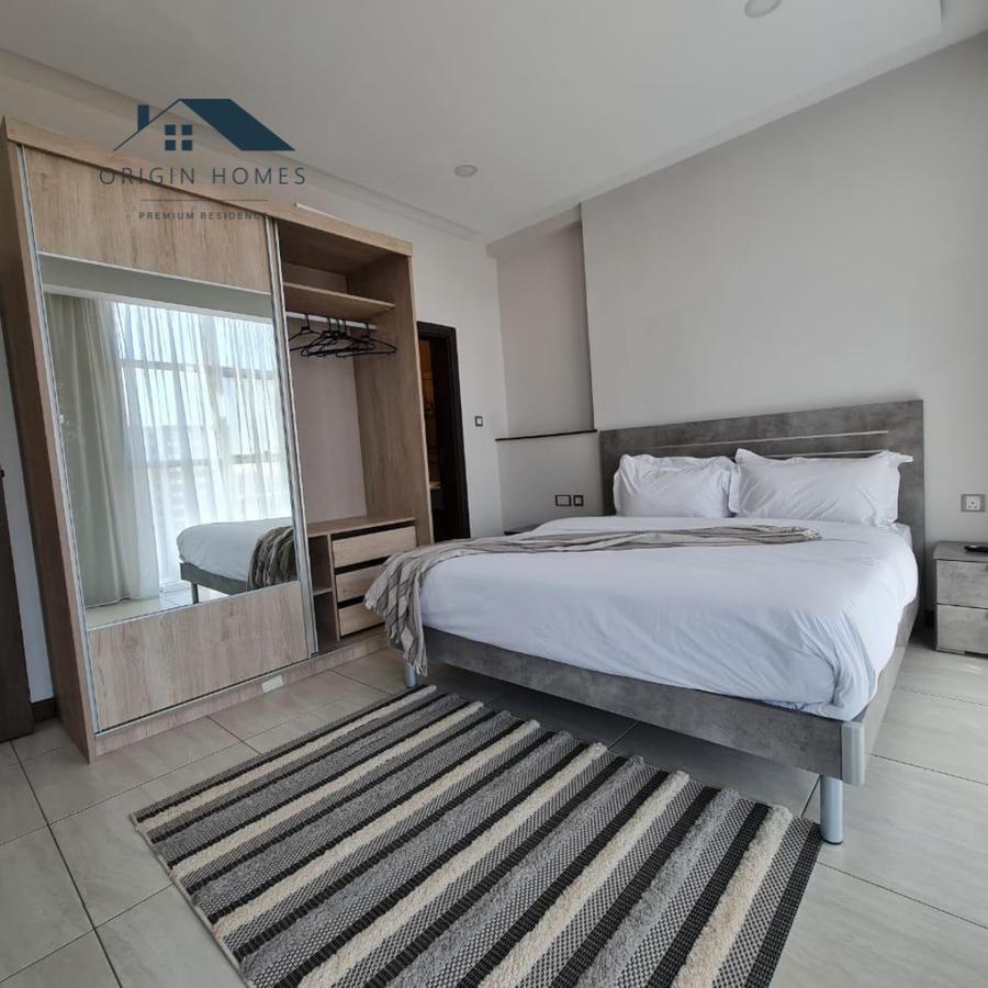 Serviced 1 Bed Apartment with En Suite at Westlands - 15