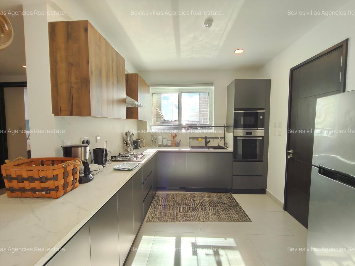 Serviced 2 Bed Apartment with En Suite at General Mathenge - 6