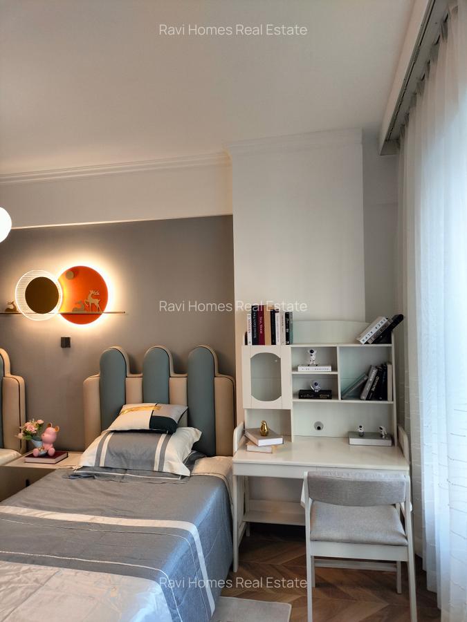 4 Bed Apartment with En Suite in Kileleshwa - 10