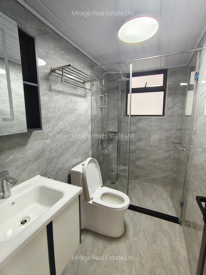 2 Bed Apartment with Swimming Pool in Kilimani - 14