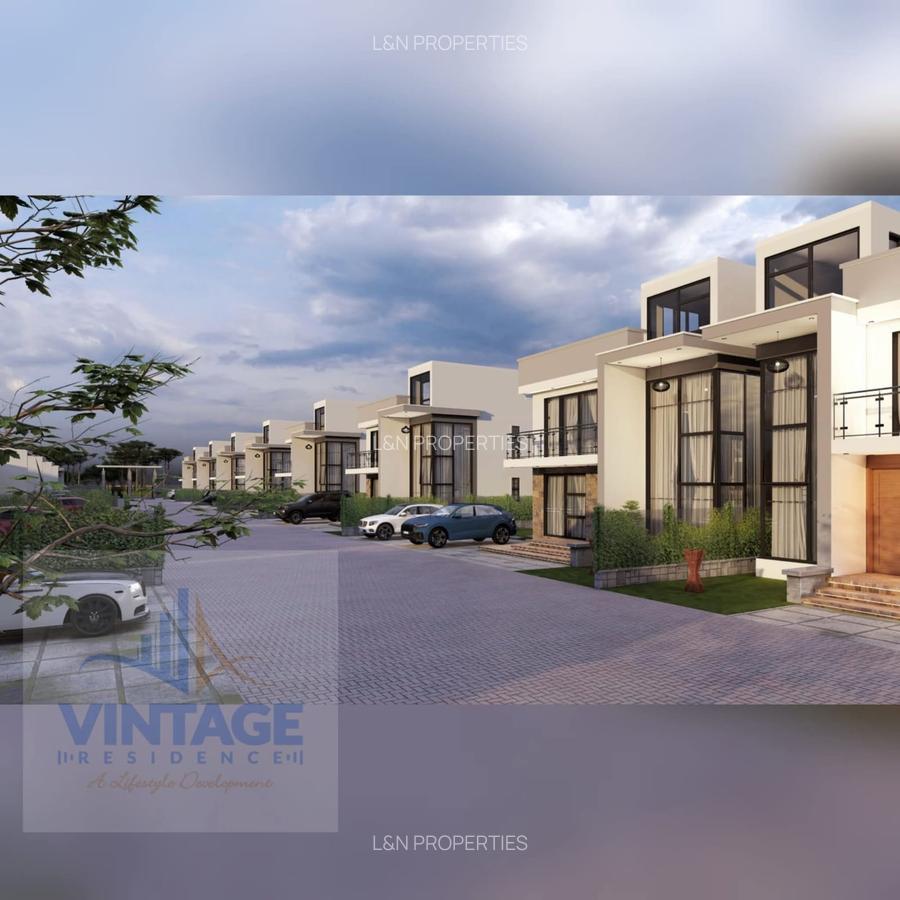 3 Bed House with En Suite at Juja - 1