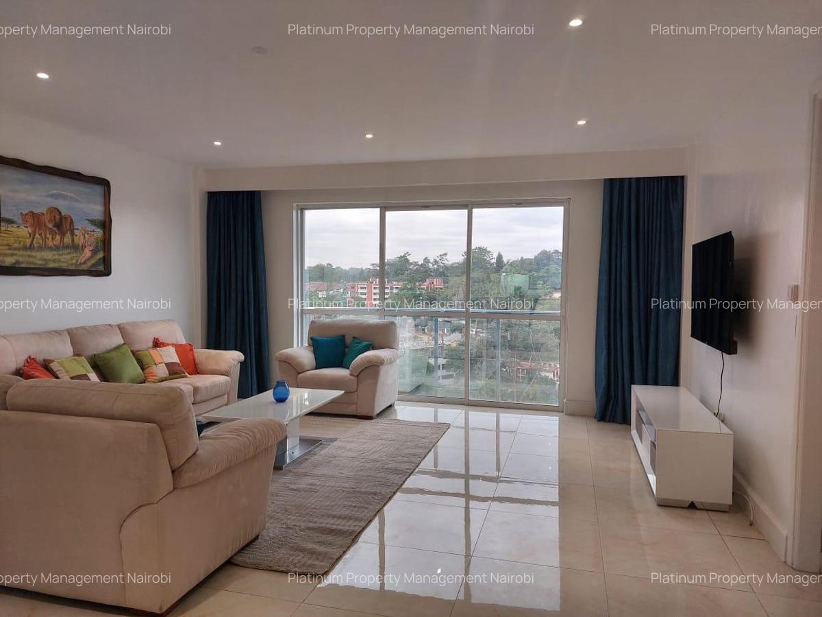 Furnished 2 Bed Apartment with En Suite at Chilly Breeze Apartments - 1