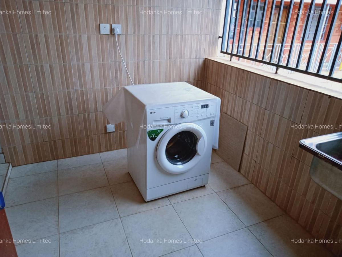 Serviced 3 Bed Apartment with En Suite in Westlands Area - 14