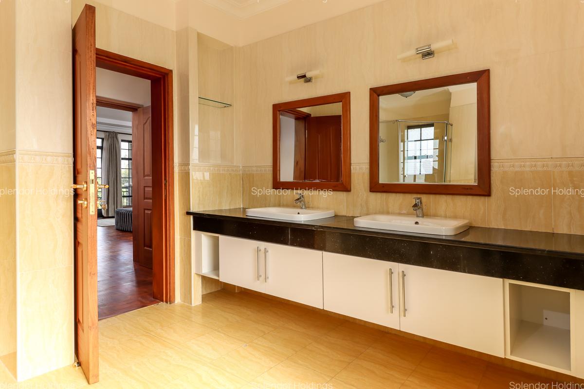 5 Bed Villa with En Suite in Karen - 15