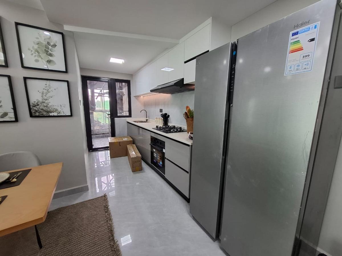 2 Bed Apartment with En Suite in Kileleshwa - 5