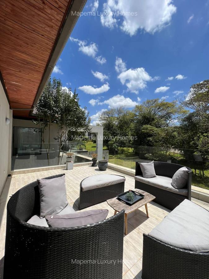 5 Bed House with En Suite at Ololua - 4