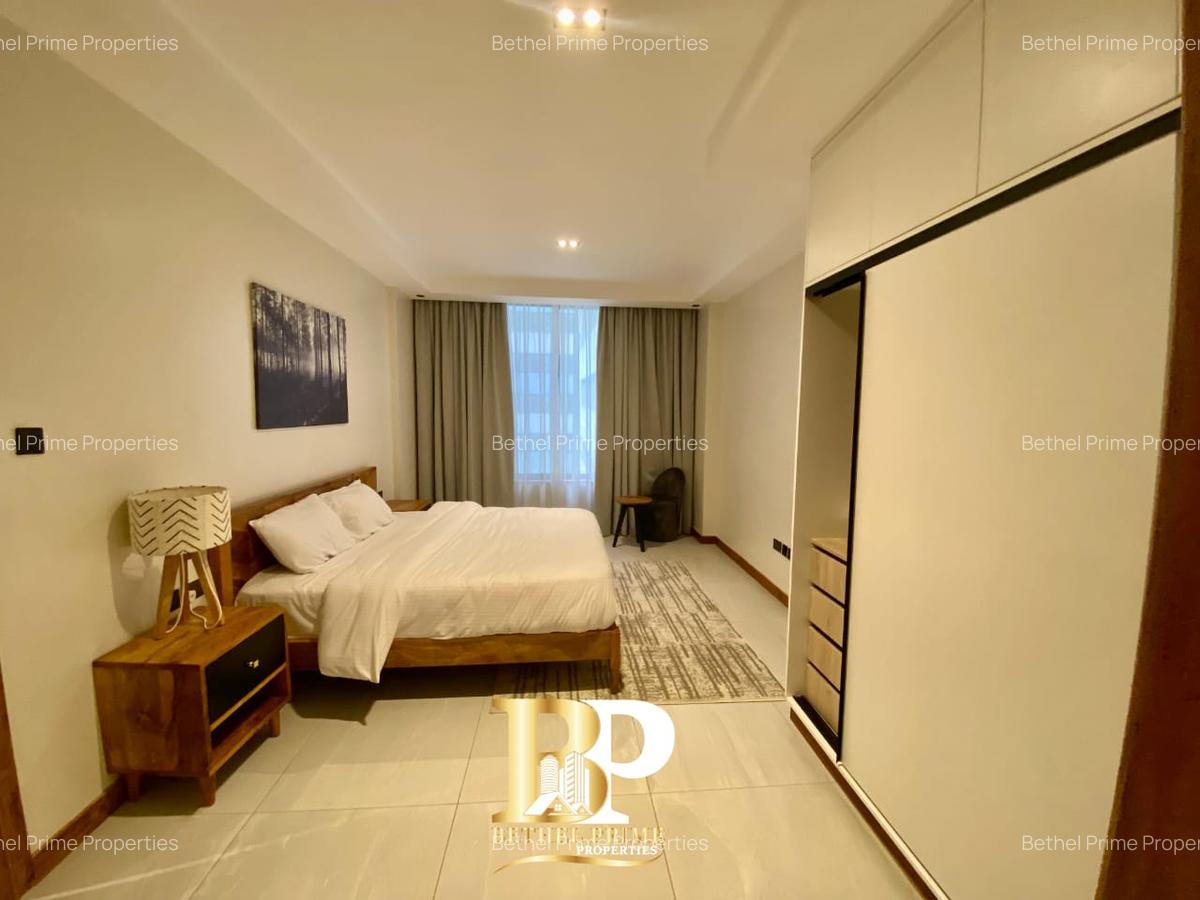 Furnished 3 Bed Apartment with En Suite in Spring Valley - 7