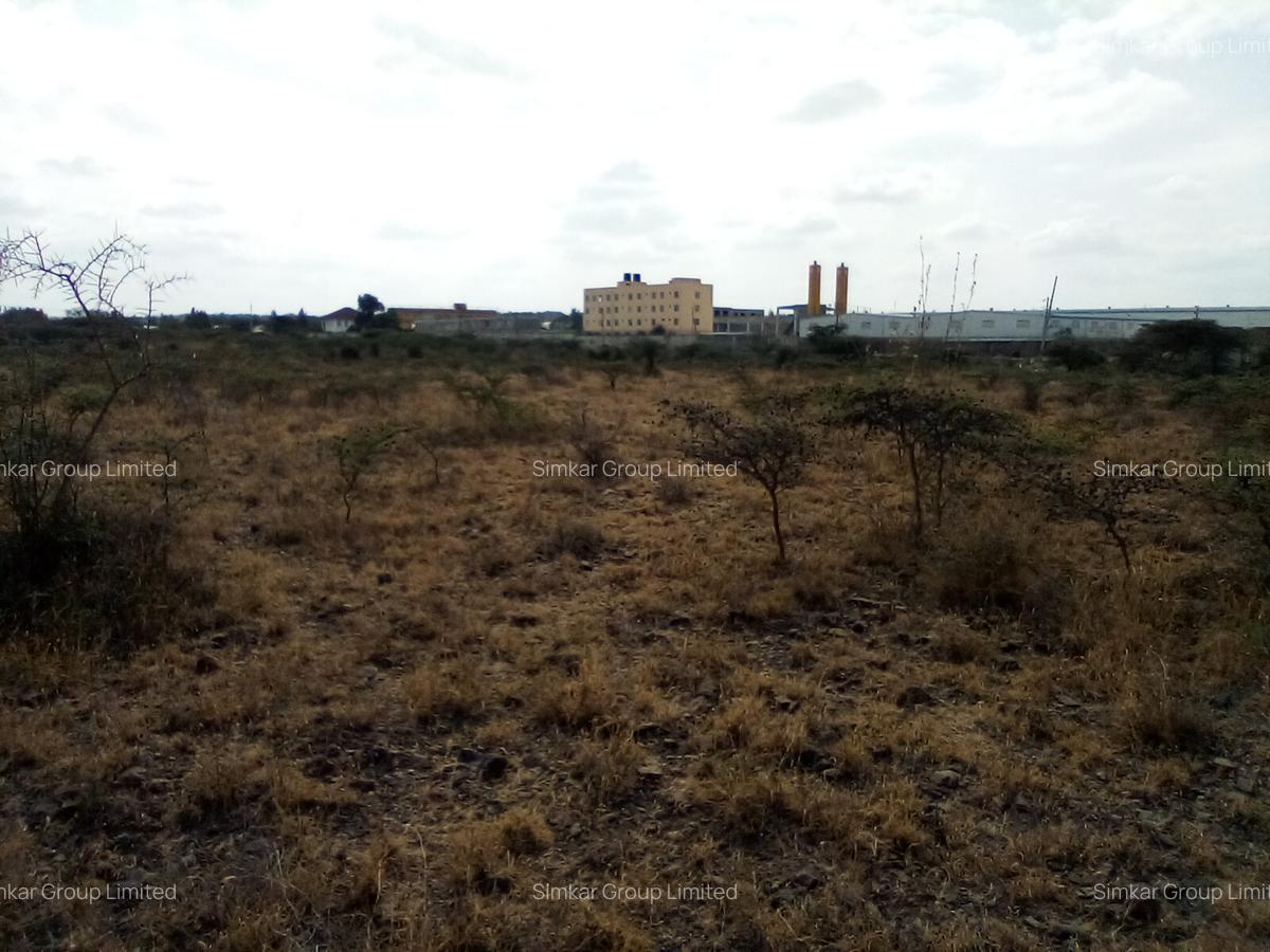 20 ac Land at Namanga Rd - 6
