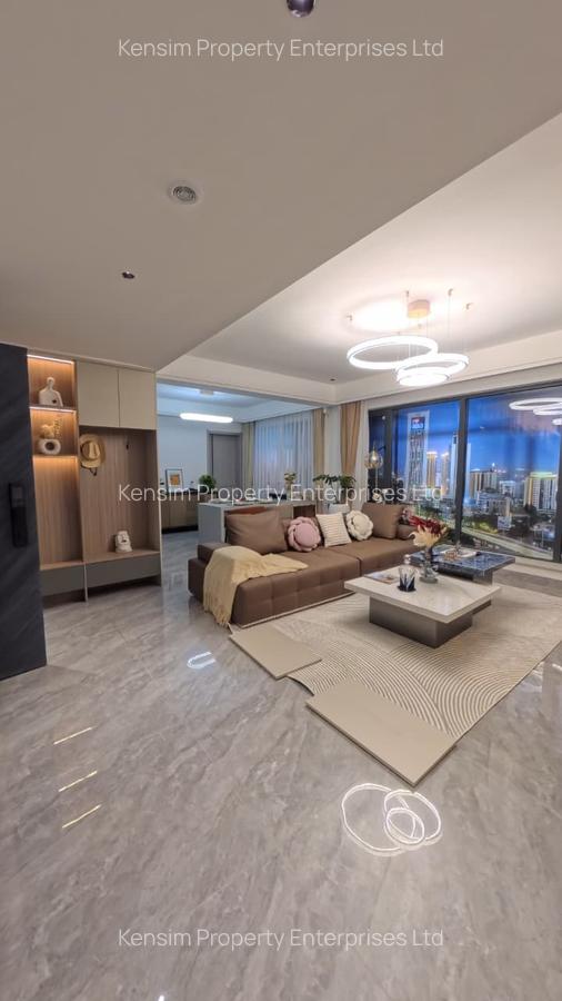 3 Bed Apartment with En Suite in Westlands Area - 11