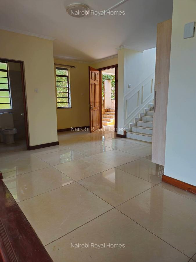 4 Bed Townhouse with En Suite at Kiambu Road - 18