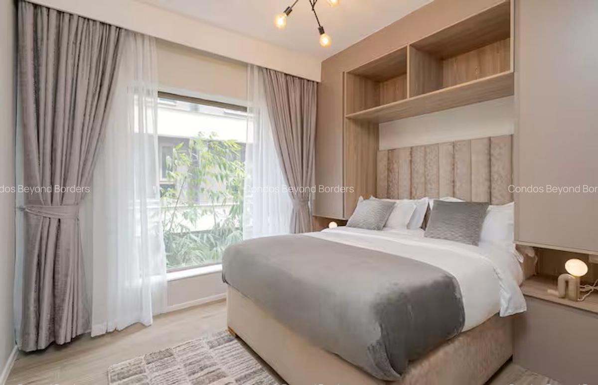 Serviced 2 Bed Apartment with En Suite at Off Redhill Road - 3
