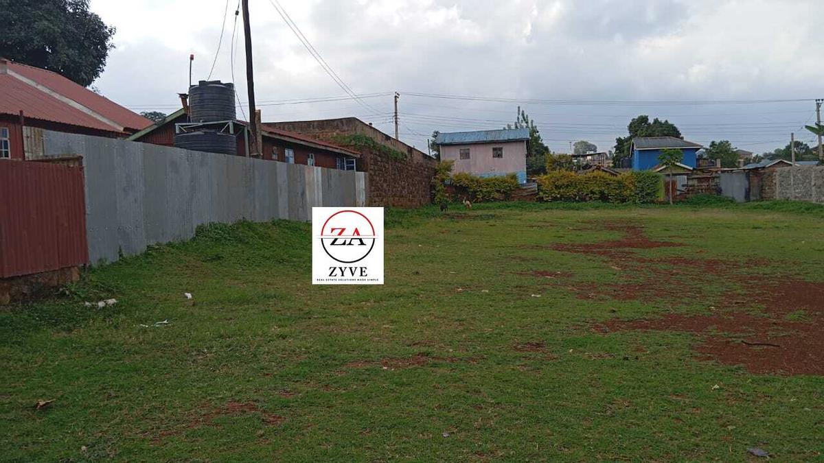 0.25 ac Land at Off Mombasa Bus Stop - 4