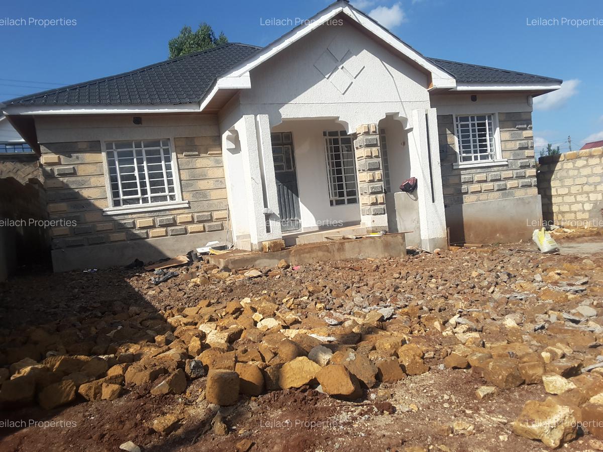 3 Bed House with En Suite in Ngong - 1