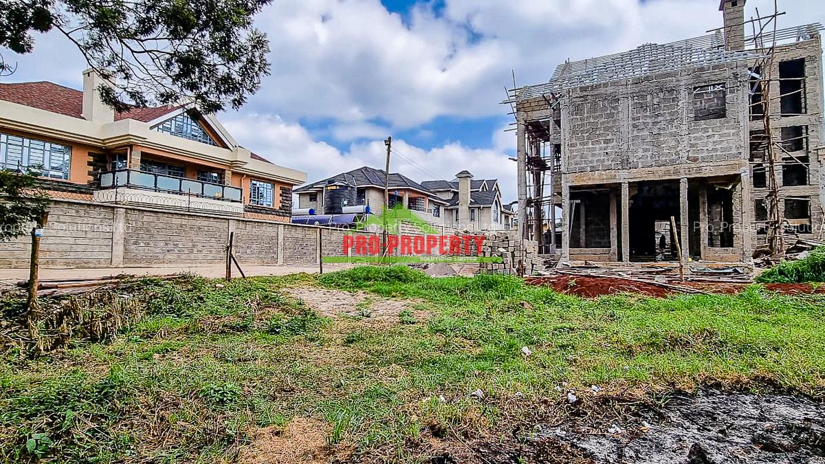 0.10 ha Residential Land in Kikuyu Town - 12
