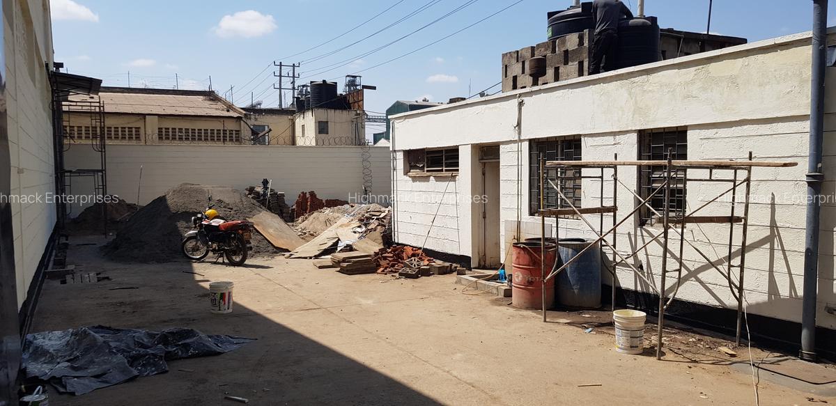 16,000 ft² Commercial Property with Service Charge Included at Lunga Lunga - 8