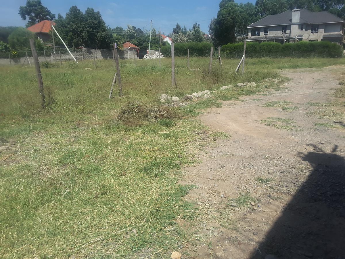 0.25 ac Residential Land in Ongata Rongai - 10