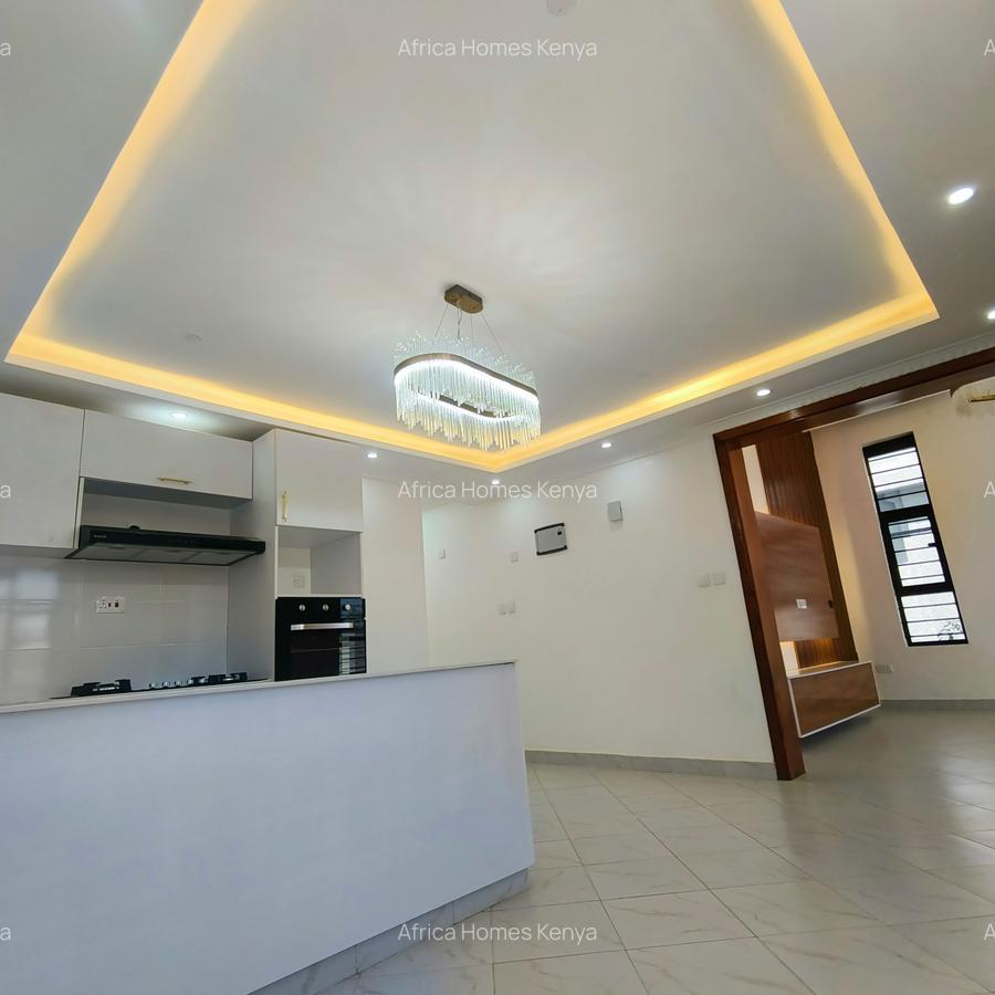 4 Bed House with En Suite at Ruiru Mugutha - 16
