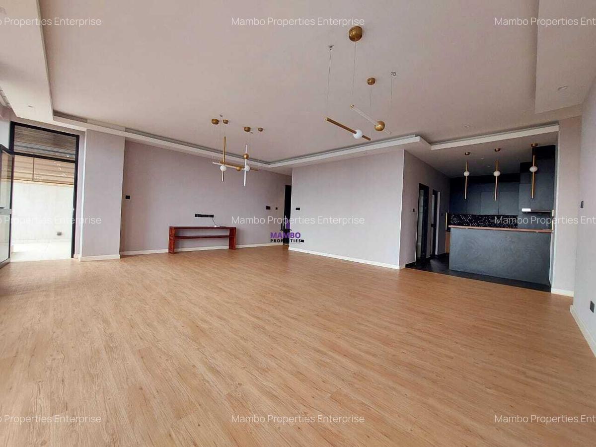 3 Bed Apartment with En Suite at Brookside Drive - 3