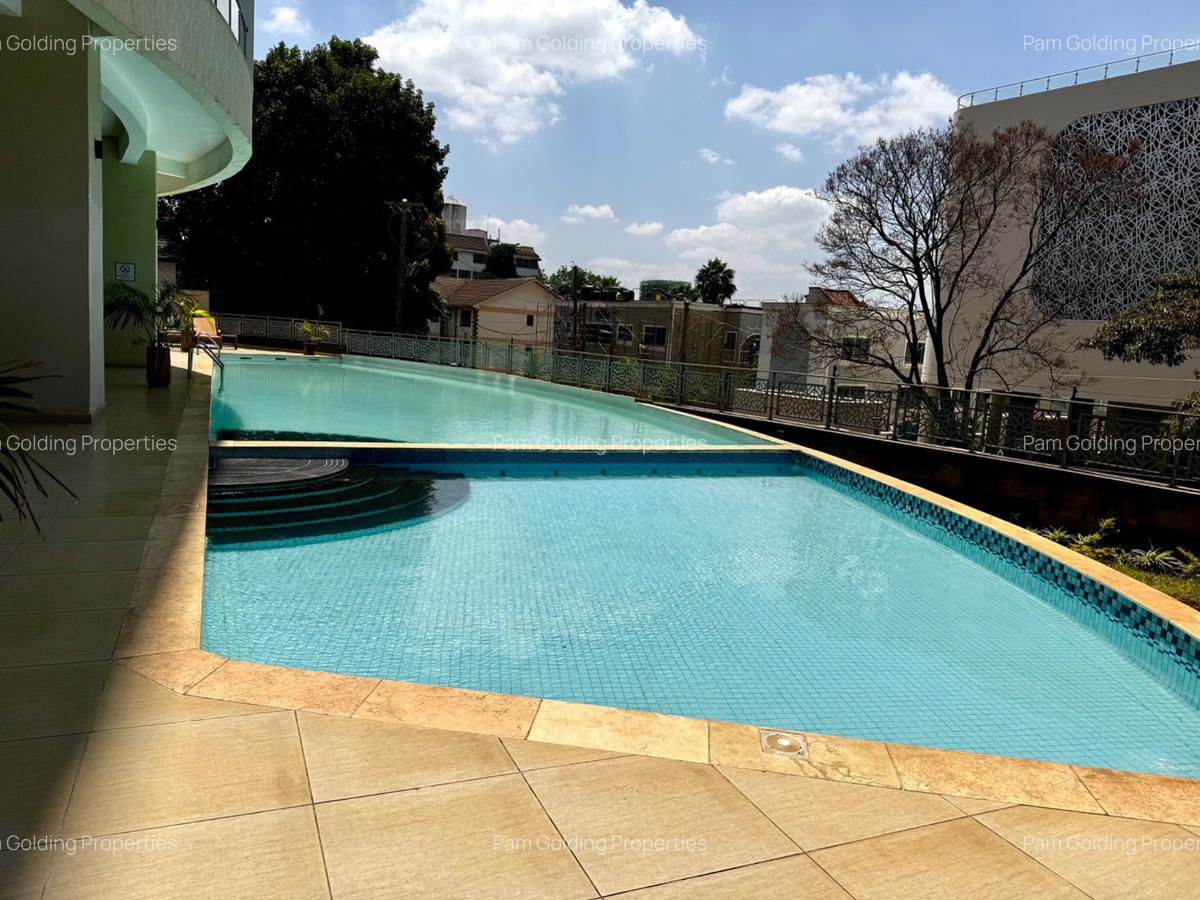 Serviced 2 Bed Apartment with En Suite in Rhapta Road - 19