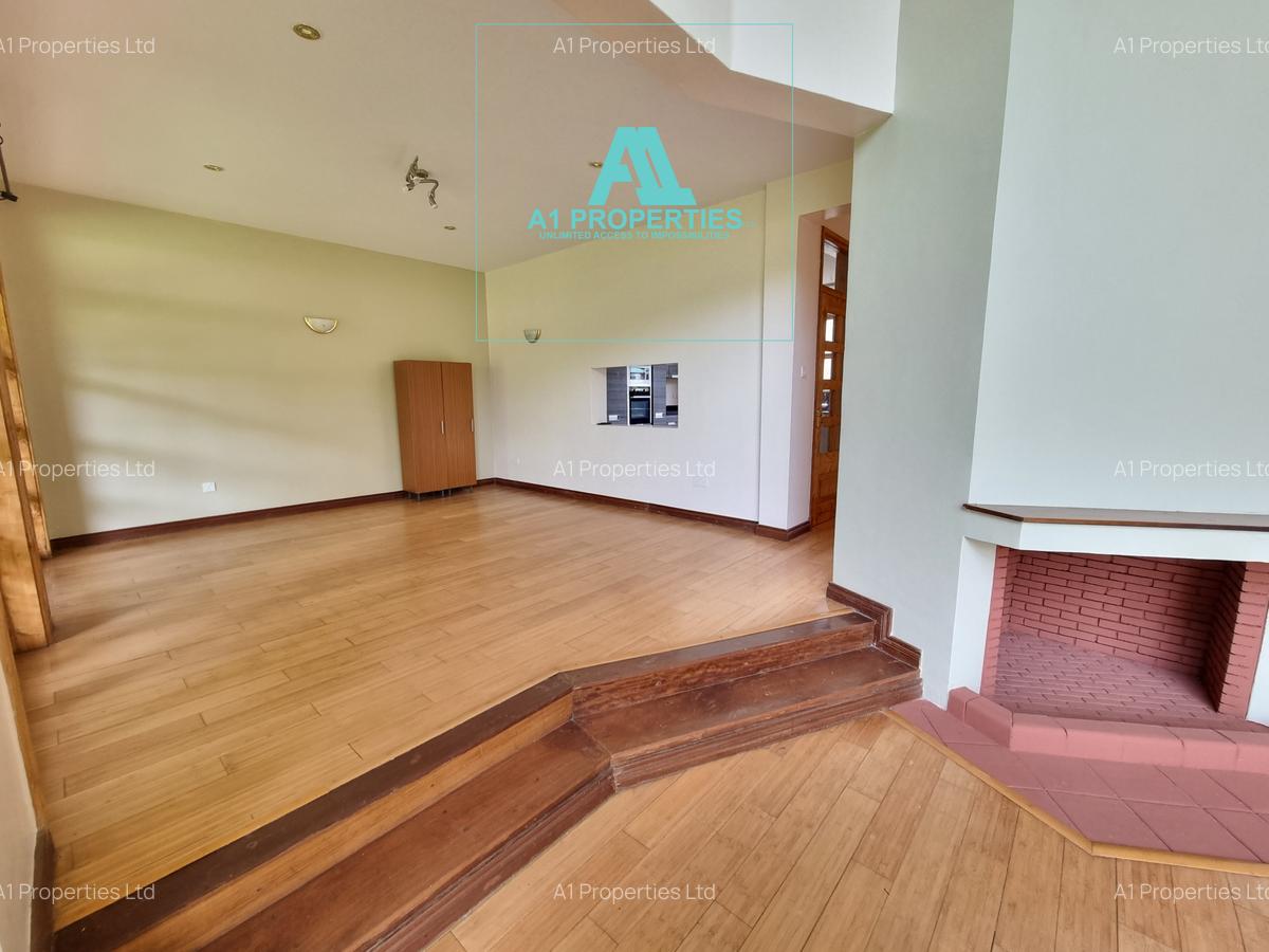 5 Bed Townhouse in Karen - 4