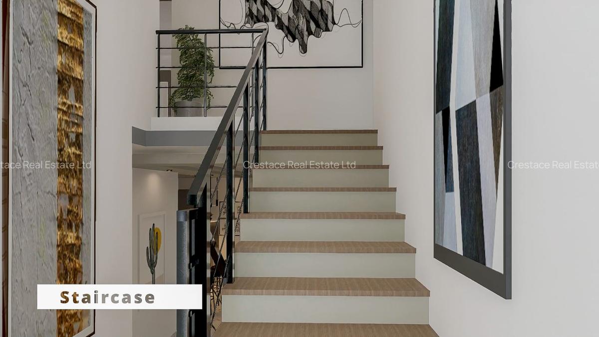 3 Bed House with En Suite in Ngong - 9