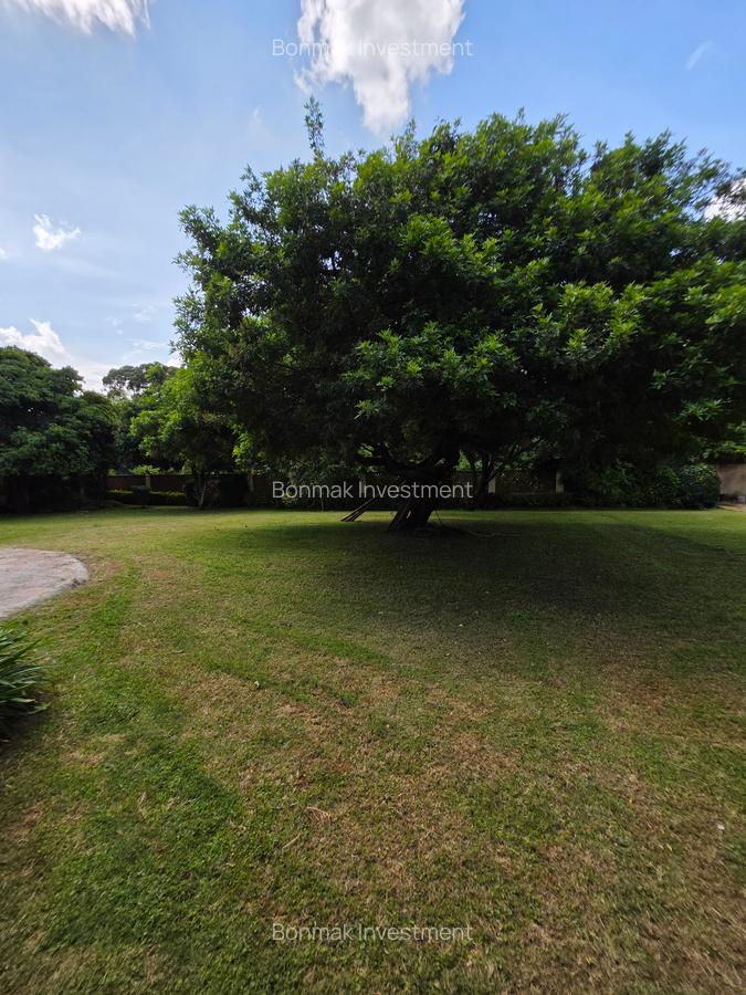 4 Bed Townhouse with En Suite at Thigiri Ridge. - 6