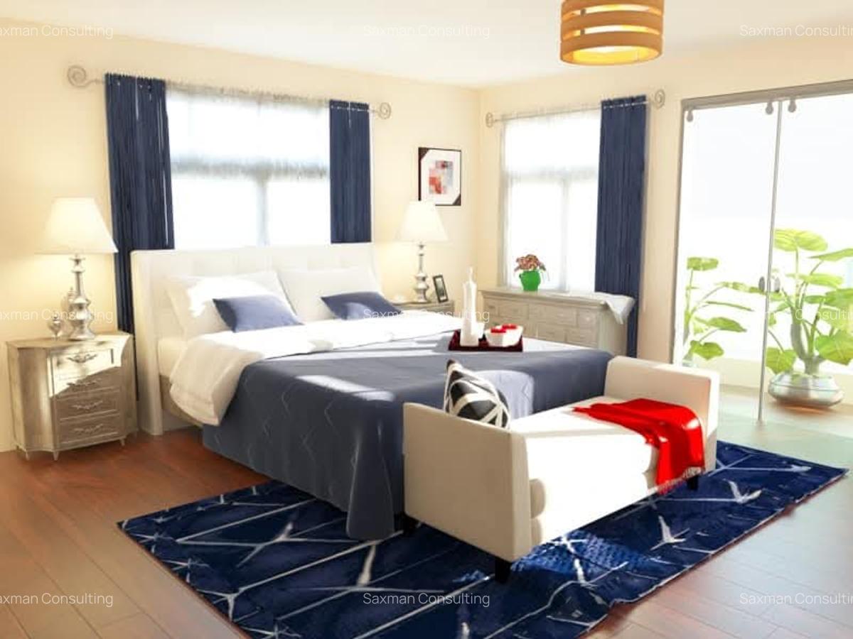 4 Bed Apartment with En Suite in General Mathenge - 10