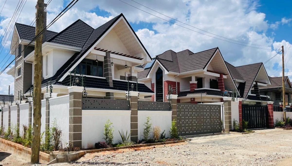 4 Bed Villa with En Suite at Ruiru - 14