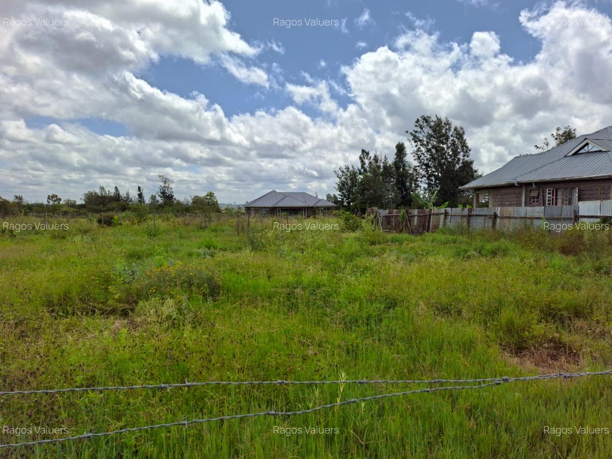 0.25 ac Land at Rimpa Ongata Rongai - 4