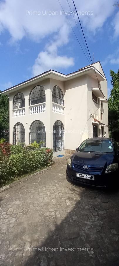 3 Bed House with En Suite in Nyali Area - 12